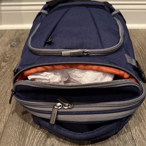 Samsonite Mother Lode Travel Backpack - Picture 4 of 9